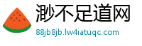 渺不足道网